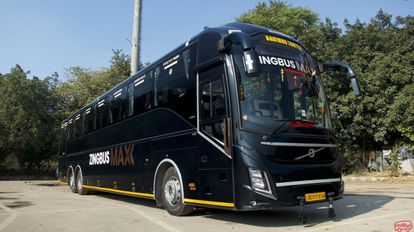 Volvo Sleeper Express